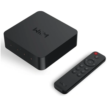 WiiM Pro Plus AirPlay 2 uztvērējs, Chromecast Audi
