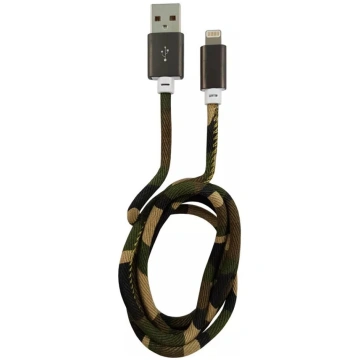 Lightning kabelis LC-Power LC-C-USB-LIGHTNING-1M-5