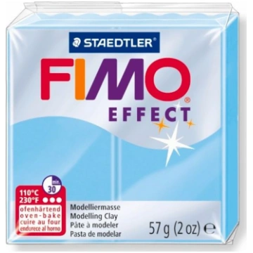 FIMO Mod.masse Fimo effect aqua ( 8020 305 ) konst