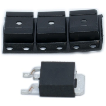 IC: voltage regulator; linear,fixed; 12V; 0.5A; DP