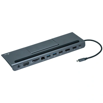 i-tec USB-C Triple Display Docking Station with Po