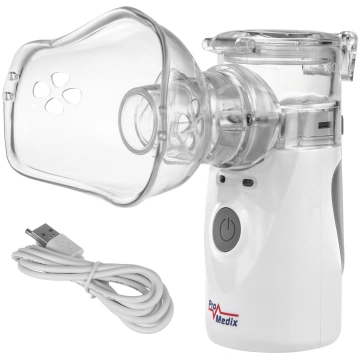 Promedix PR-835 pārnēsājams bezvadu inhalators - n
