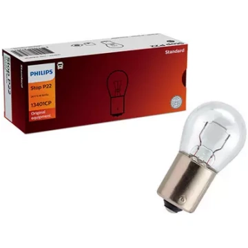 Spuldze PHILIPS P22 BA15S 24V 15W