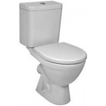 *WC pods LYRA PLUS hor. balts
