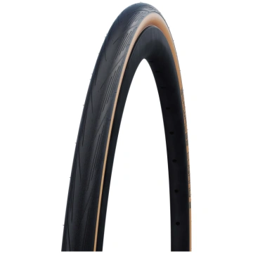 SCHWALBE Copertone Lugano II 700x25c Classic-Skin 