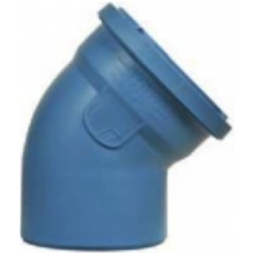 dBlue līkums DN 50/90° Aliaxis / Polija K20000340
