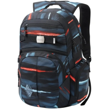 NITRO soma muguras Future Hero 35L acid dawn