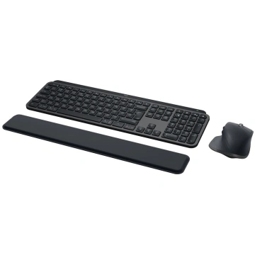 LOGITECH MX Keys S Combo Set with mouse and keyboa