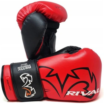 Rival Rs11v boksa cimdi 12oz Red
