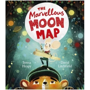 Marvellous Moon Map