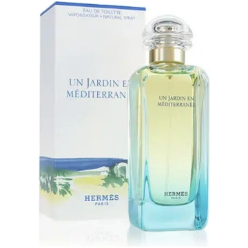 Hermes Un Jardin en Méditerranée EDT U 50ml | 0300