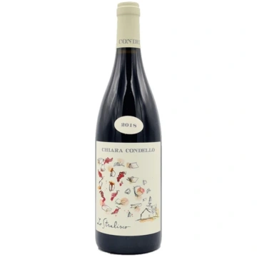 Chiara Condello - The Stralisco Romagna Sangiovese