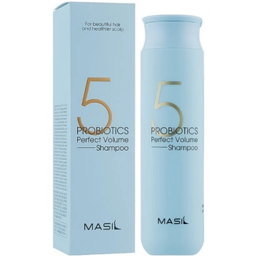 Masil 5 Probiotics Perfect Volume Matu šampūns 300