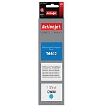 ActiveJet Epson AE-664C 100ml Blue kārtridžs AE-66
