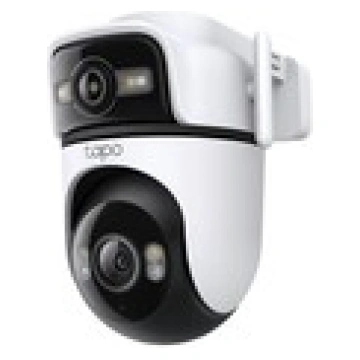 TP-LINK | Dual Lens Security Wi-Fi Camera | Tapo C