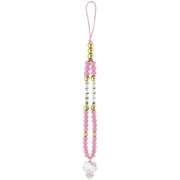 HelloKitty Hello Kitty Pearls and Beads Kitty Char