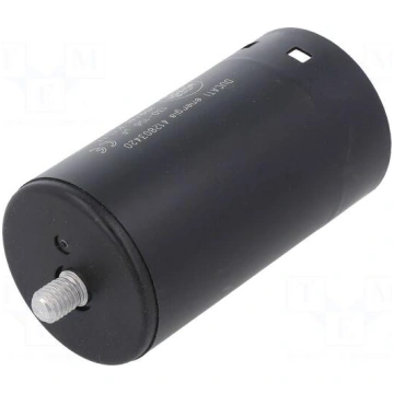 Capacitor: electrolytic | 143uF | 250VAC | Ø45.5x8