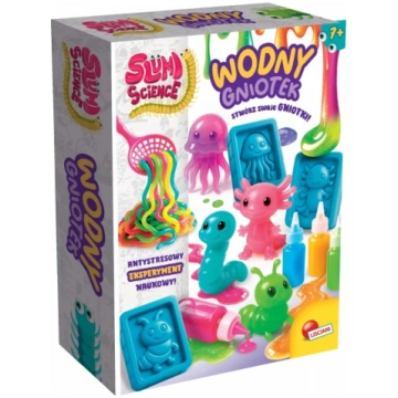 Slumi Set - Water Squishy Lisciani