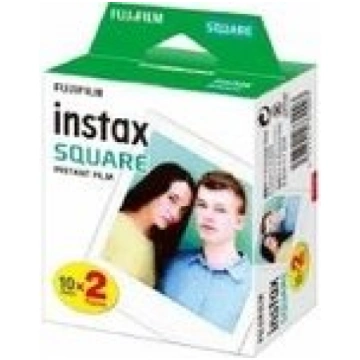 Fujifilm FILM INSTANT COLOR INSTAX/SQUARE GLOSSY 2