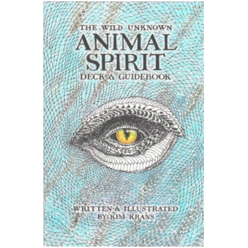 Wild Unknown Animal Spirit Deck and Guidebook (Off