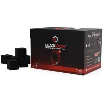 Kompaktas Blackcoco's 22mm ogles: Augstākā kv