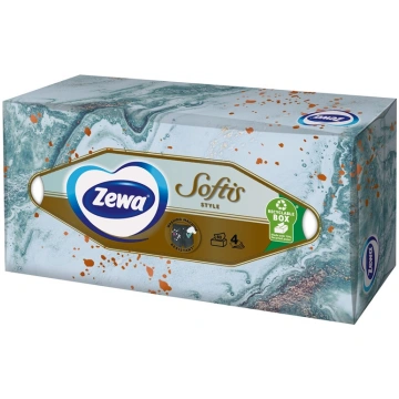 NAPKINS ZEWAZEWA SOFTIS BOX 80PC 2842103 (73225404