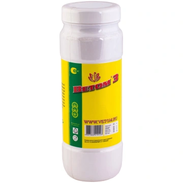 Vetom 3 pulveris, 500g