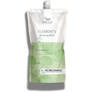 Wella Professionals Elements Renewing Mask - atjau