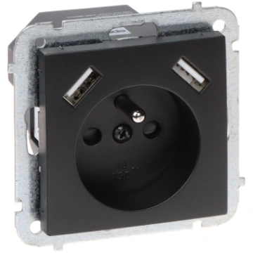 ATSEVIŠĶA KONTAKTLIGZDA AR USB ADAPTERI SANTRA/418
