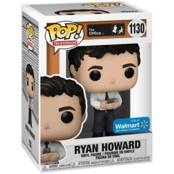 Figūriņa Funko POP! The Office - Ryan Howard - Wal