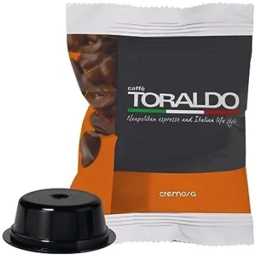 *10 Capsule A Modo Mio Toraldo Miscela Cremoso