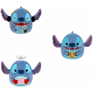 SQUISHMALLOWS DISNEY STITCH Plīša rotaļlieta, 16 c
