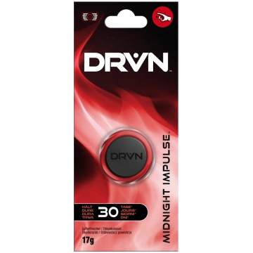 DRVN Mini vent Midnight impulse gaisa atsvaidzināt