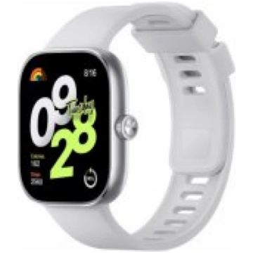 Xiaomi Redmi Watch 4 Silver Gray viedpulkstenis BH