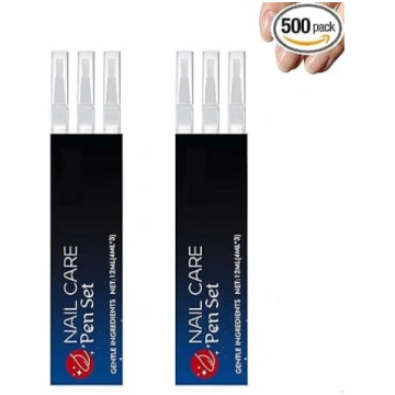 Nagelpflege-Stiftset, Nagelhautölstift, Nagelhärte