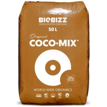 Biobizz Coco-Mix 50L Substrato di Cocco