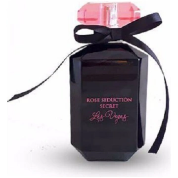 Parfimērijas ūdens Fragrance World Rose Seduction 