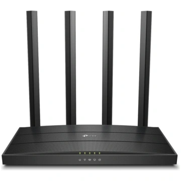 TP-Link Archer C6 bezvadu rūteris Ātrais Ethernet 