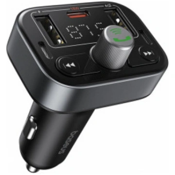 Noveen FM Transmitter Baseus S-09 Pro FM Transmitt