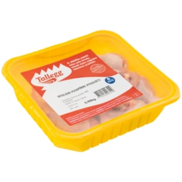 BROILERA PUSSPĀRNI ATDZES.RM 400G