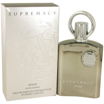 Supremacy Silver - EDP 100 ml Afnan