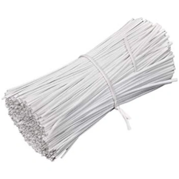 Laccetti per Sacchetti Gima 8cm (Confezione 1000 P