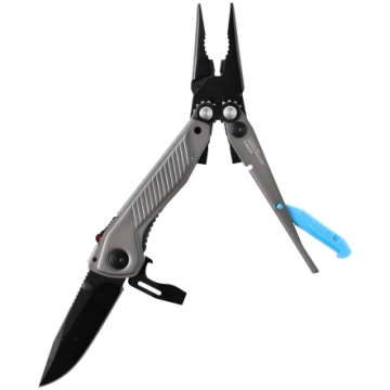 SOG Flash MT Urban Gray & Cyan Multitool Daudzfunk