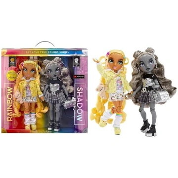 Rainbow High Shadow High Special Edition – Madison