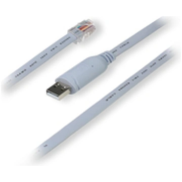 Teltonika Console cable 1.8M 8P8C(RJ45) plug USB 2