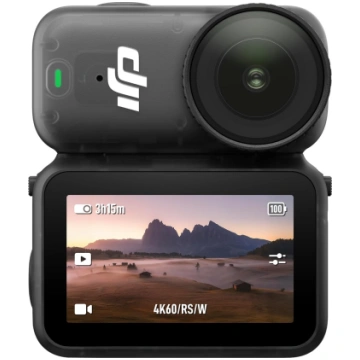DJI Action Camera Osmo Nano Standard 128GB Combo