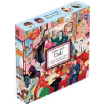 Dinner with Dali Bookshop