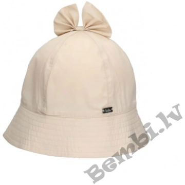TuTu panama/cepure meiteņu 3-006552 (46-48 cm)
