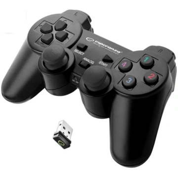 Esperanza EGG108K Gaming Controller Gamepad PC,Pla