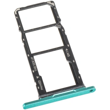 SIM Card Support - HMD Pulse Pro, Green (Glacier G